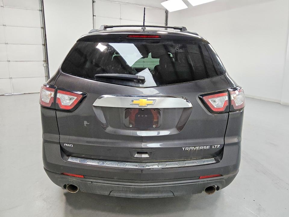 Продажа на аукционе авто 2015 Chevrolet Traverse, vin: 1GNKVJKDXFJ307590, номер лота: 61008716