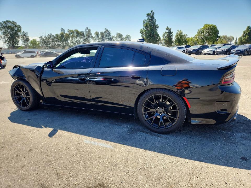 Продажа на аукционе авто 2016 Dodge Charger, vin: 2C3CDXCT8GH285394, номер лота: 61053856