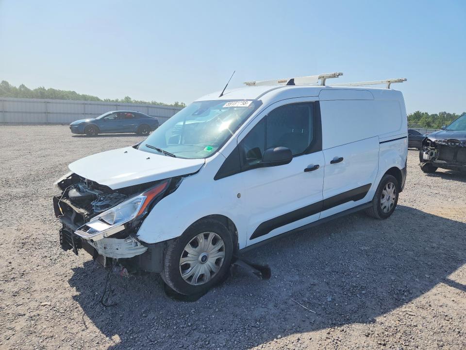 2019 Ford Transit Connect მანქანა იყიდება აუქციონზე, vin: NM0LS7E23K1384778, აუქციონის ნომერი: 59191156