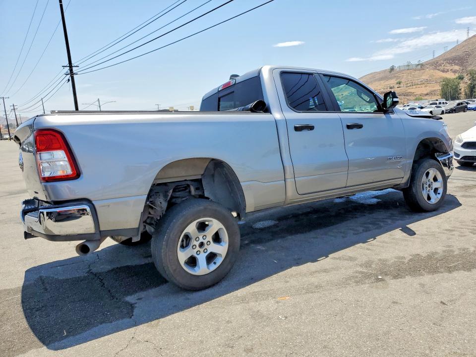 58632606 :رقم المزاد ، 1C6RRECT5KN737904 vin ، 2019 Ram 1500 مزاد بيع
