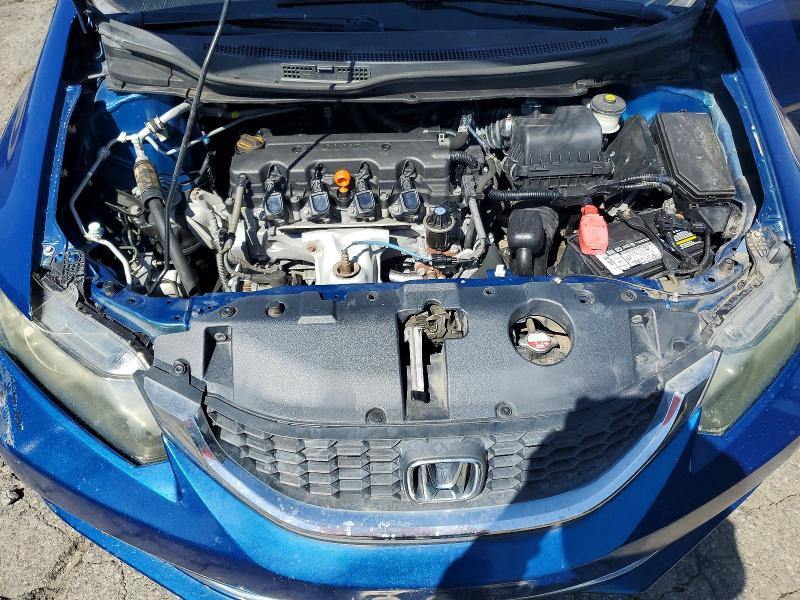 63227826 :رقم المزاد ، 19XFB2F51EE240255 vin ، 2014 Honda Civic مزاد بيع