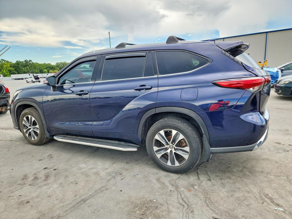 Продажа на аукционе авто 2020 Toyota Highlander, vin: 5TDHZRBH4LS041670, номер лота: 60212496
