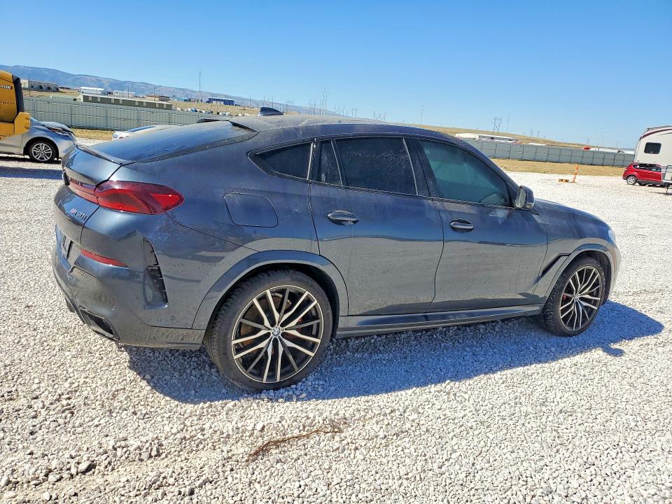 Aukcja sprzedaży 2022 Bmw X6, vin: 5UXCY8C06N9M36501, numer aukcji: 60999836