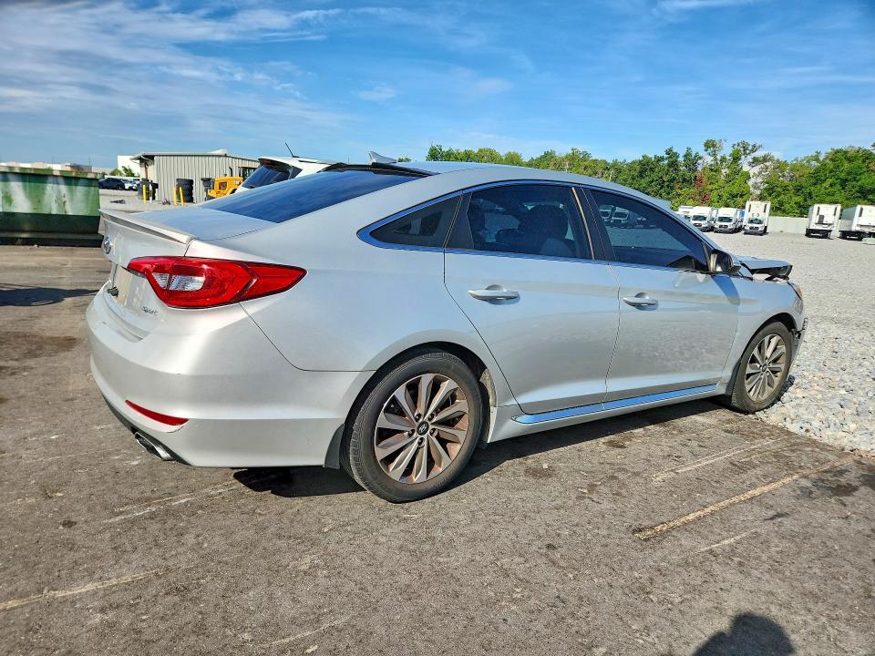 Продажа на аукционе авто 2015 Hyundai Sonata, vin: 5NPE34AF2FH138660, номер лота: 59989236