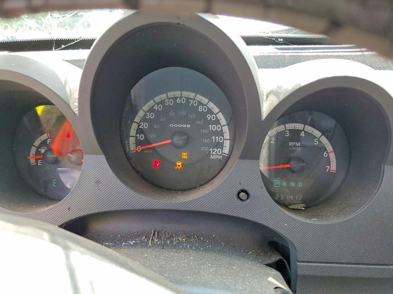 61151236 :رقم المزاد ، 1D8GT28K58W286896 vin ، 2008 Dodge Nitro مزاد بيع