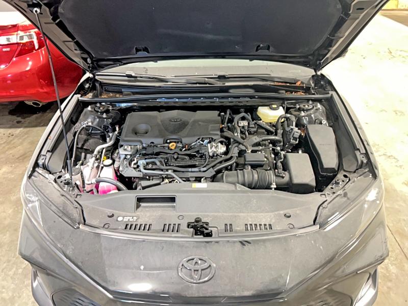 Продажа на аукционе авто 2025 Toyota Camry, vin: 4T1DBADK2SU518700, номер лота: 61563376