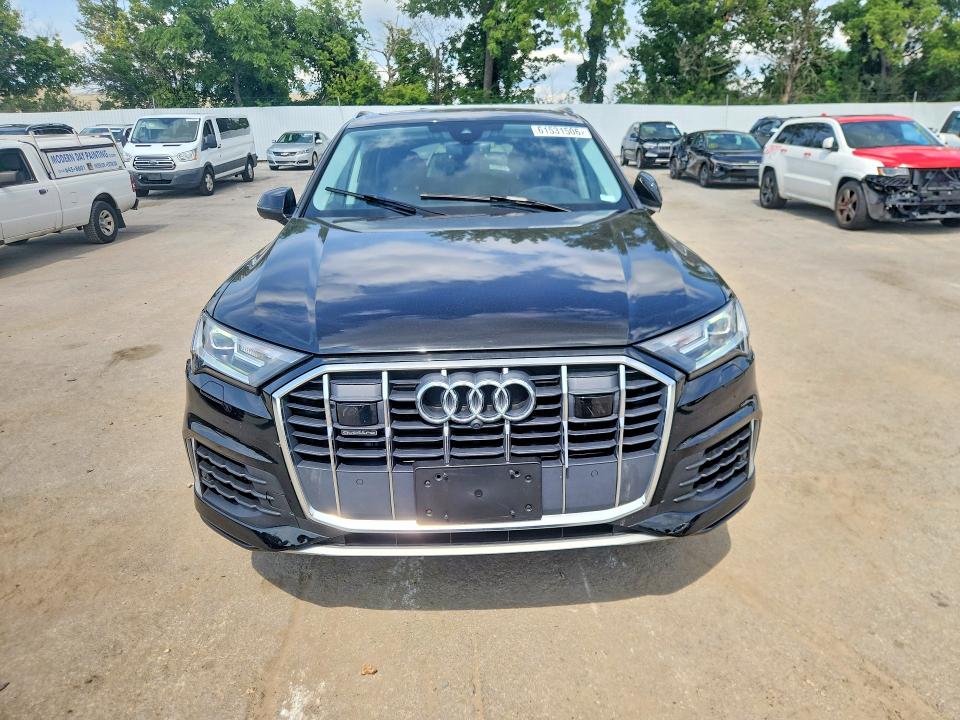 Aukcja sprzedaży 2023 Audi Q7, vin: WA1LXBF73PD003318, numer aukcji: 61531506