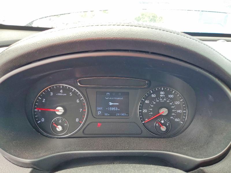 61153776 :رقم المزاد ، 5XYPG4A57LG697435 vin ، 2020 Kia Sorento مزاد بيع