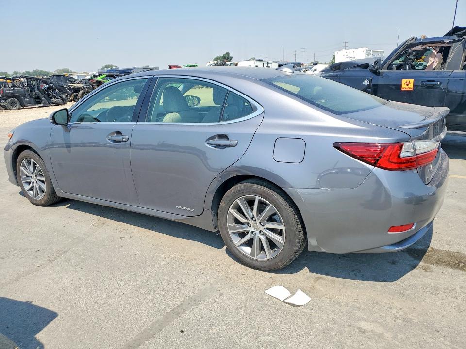 Aukcja sprzedaży 2016 Lexus Es, vin: JTHBW1GG2G2113932, numer aukcji: 63583596