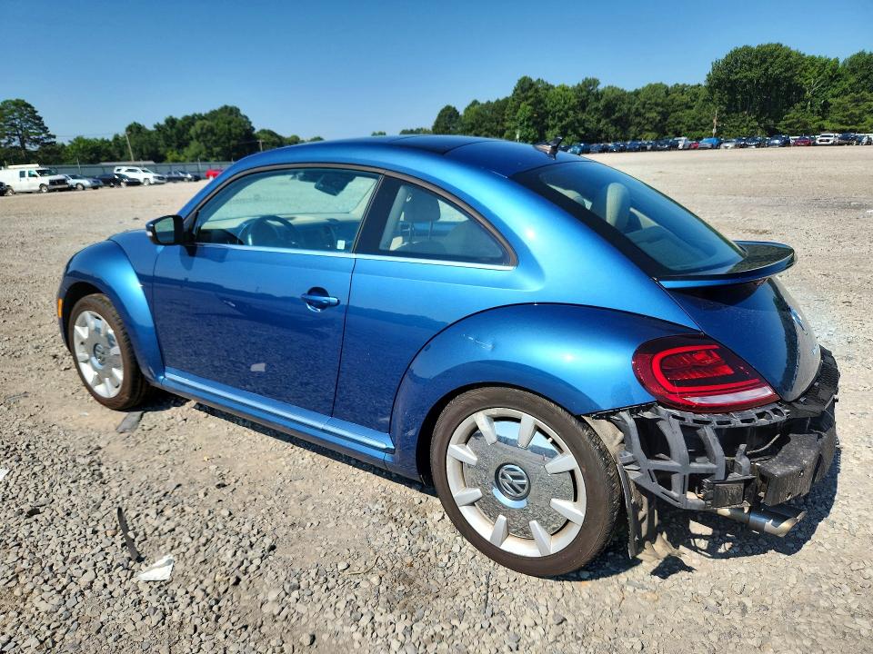 Aukcja sprzedaży 2019 Volkswagen Beetle, vin: 3VWJD7AT2KM717653, numer aukcji: 60215086
