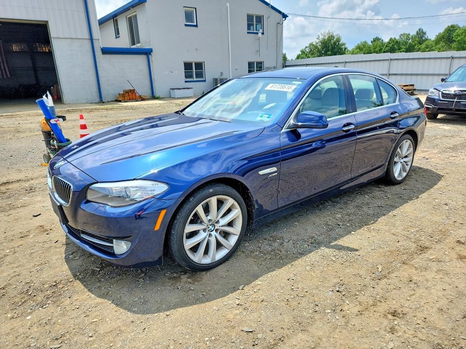 Aukcja sprzedaży 2011 Bmw 535, vin: WBAFU7C53BC777317, numer aukcji: 61728616