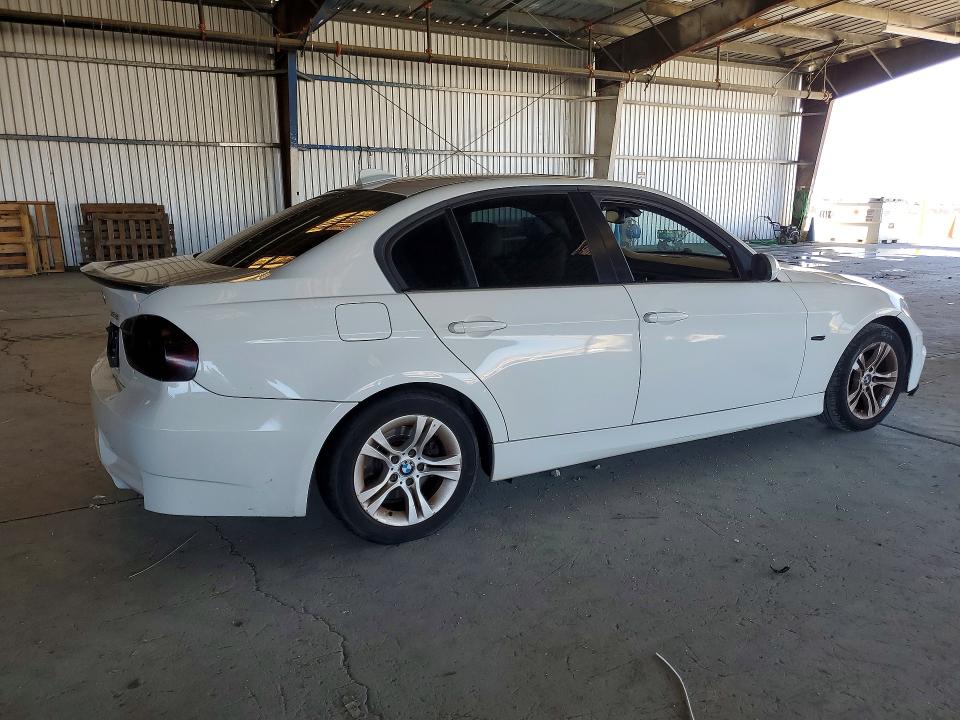 Продаж на аукціоні авто 2008 Bmw 328, vin: WBAVA37548NL48109, номер лоту: 60609536