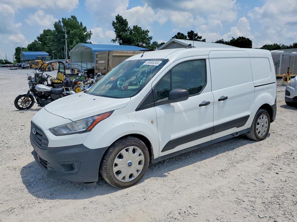 Auction sale of the 2022 Ford Transit Connect, vin: NM0LS7S25N1506422, lot number: 59688246