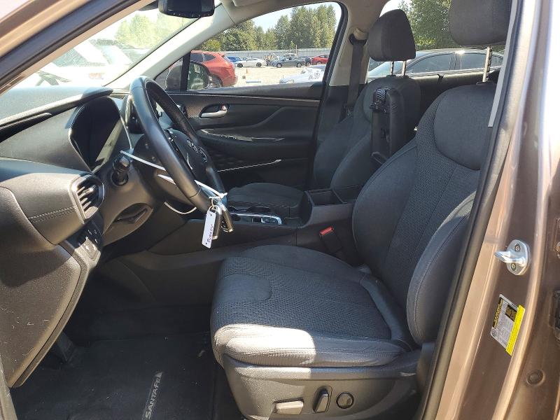 Продаж на аукціоні авто 2019 Hyundai Santa Fe, vin: 5NMS3CAD4KH128957, номер лоту: 58731736