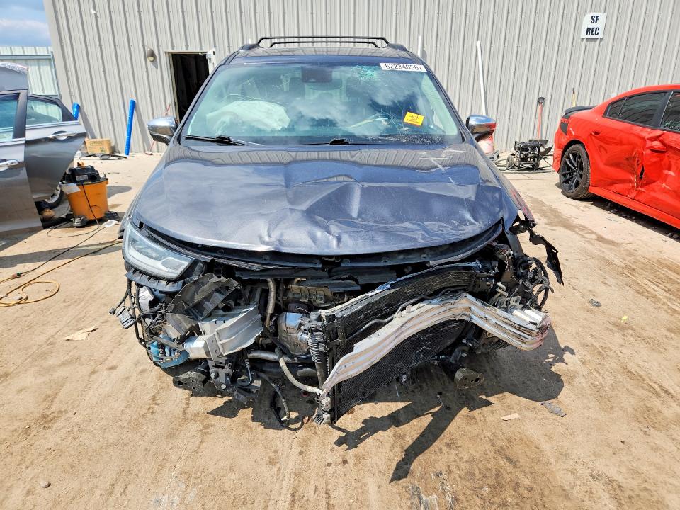Aukcja sprzedaży 2022 Chrysler Pacifica, vin: 2C4RC3GGXNR174884, numer aukcji: 62234056