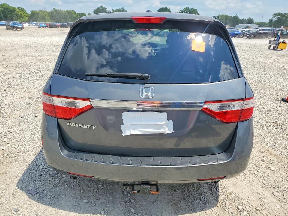 Продаж на аукціоні авто 2012 Honda Odyssey, vin: 5FNRL5H61CB129231, номер лоту: 62887396