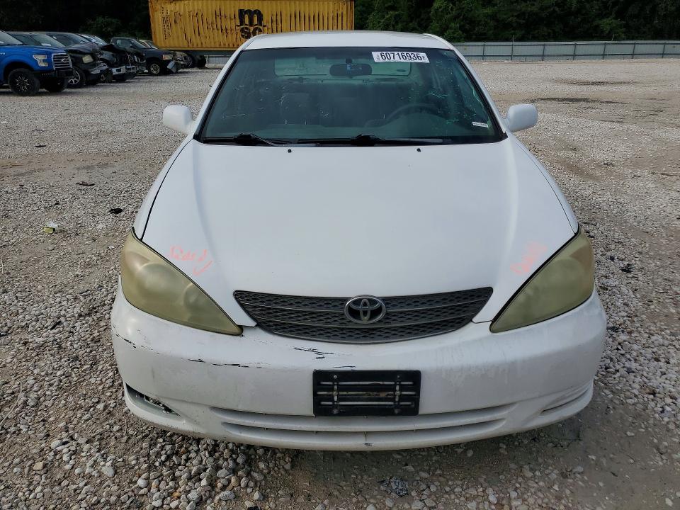 2002 Toyota Camry მანქანა იყიდება აუქციონზე, vin: 4T1BE32K22U084971, აუქციონის ნომერი: 60716936