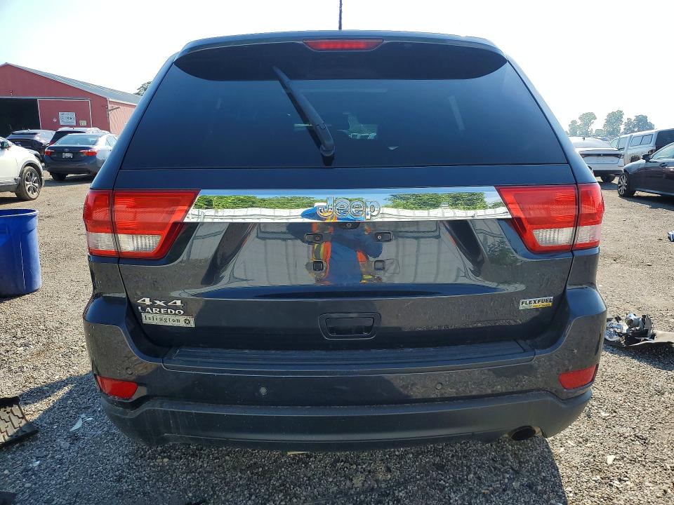 2012 Jeep Grand Cherokee მანქანა იყიდება აუქციონზე, vin: 1C4RJFAGXCC278944, აუქციონის ნომერი: 60390336