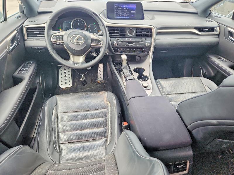 2016 Lexus Rx 350 მანქანა იყიდება აუქციონზე, vin: 2T2BZMCA9GC020589, აუქციონის ნომერი: 60758906