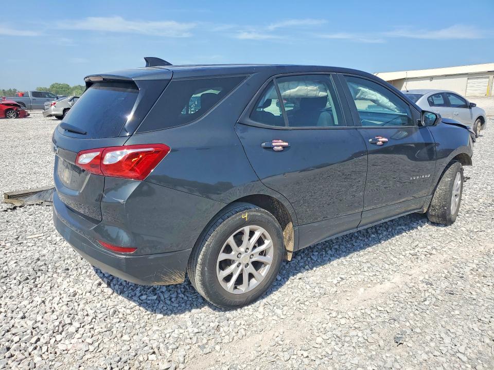 Продаж на аукціоні авто 2020 Chevrolet Equinox, vin: 3GNAXHEV4LS528678, номер лоту: 59708596