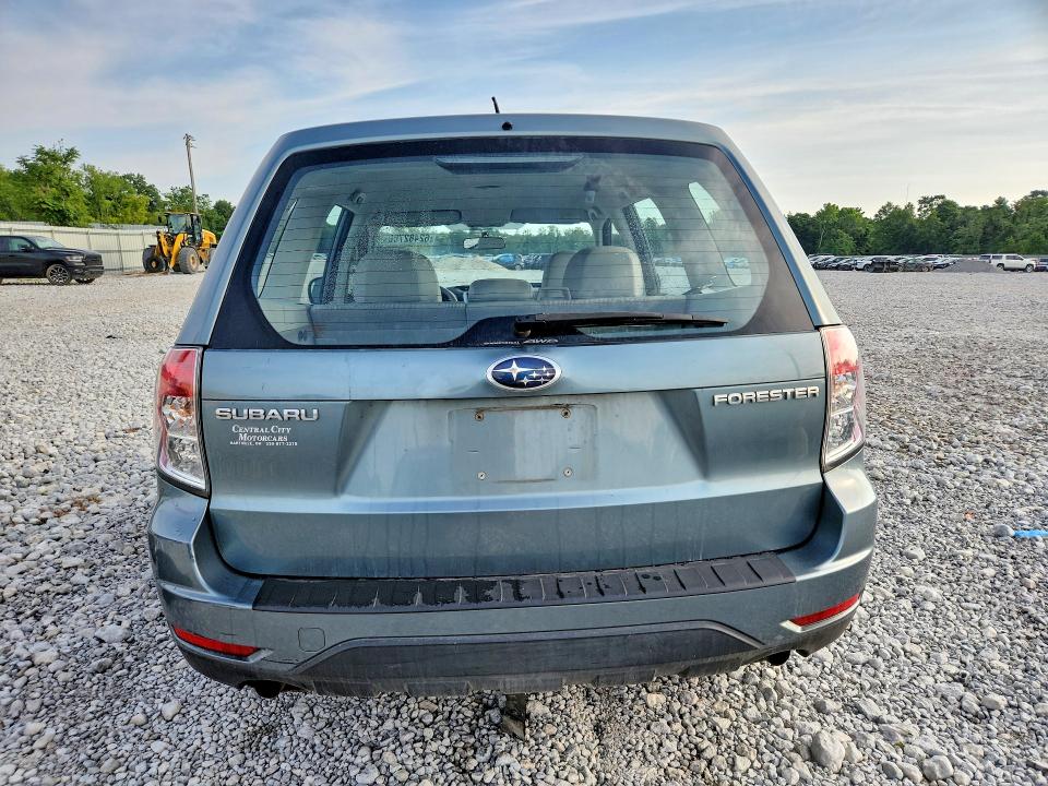 Продаж на аукціоні авто 2009 Subaru Forester, vin: JF2SH61699H743098, номер лоту: 62482766