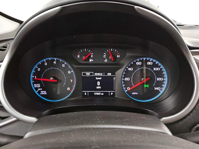 Продажа на аукционе авто 2020 Chevrolet Malibu, vin: 1G1ZC5ST4LF082585, номер лота: 62273366
