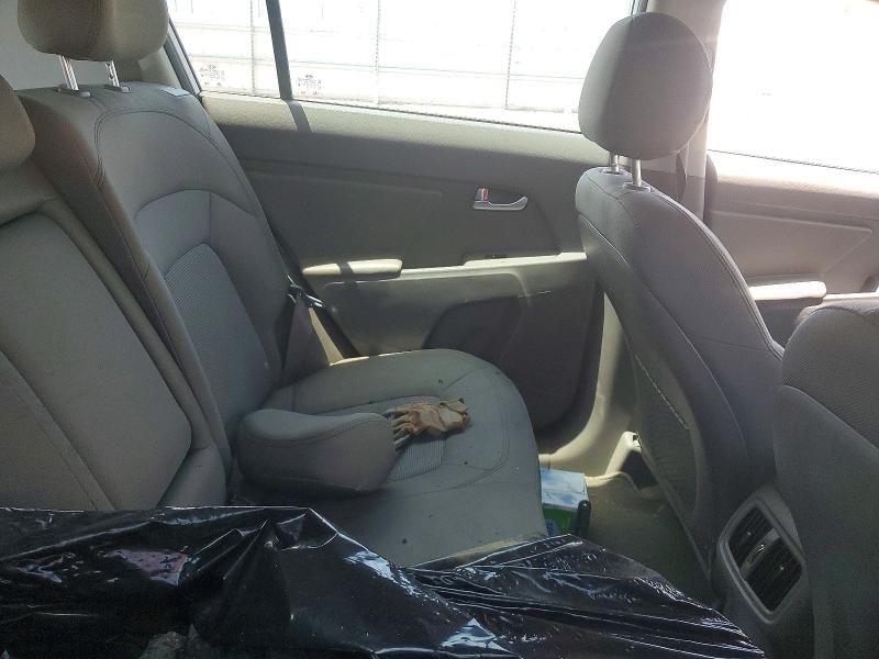 Aukcja sprzedaży 2016 Kia Sportage, vin: KNDPBCAC7G7821553, numer aukcji: 59657526