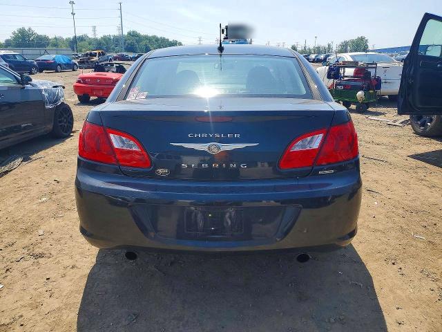60931356 :رقم المزاد ، 1C3LC56V69N562719 vin ، 2009 Chrysler Sebring مزاد بيع