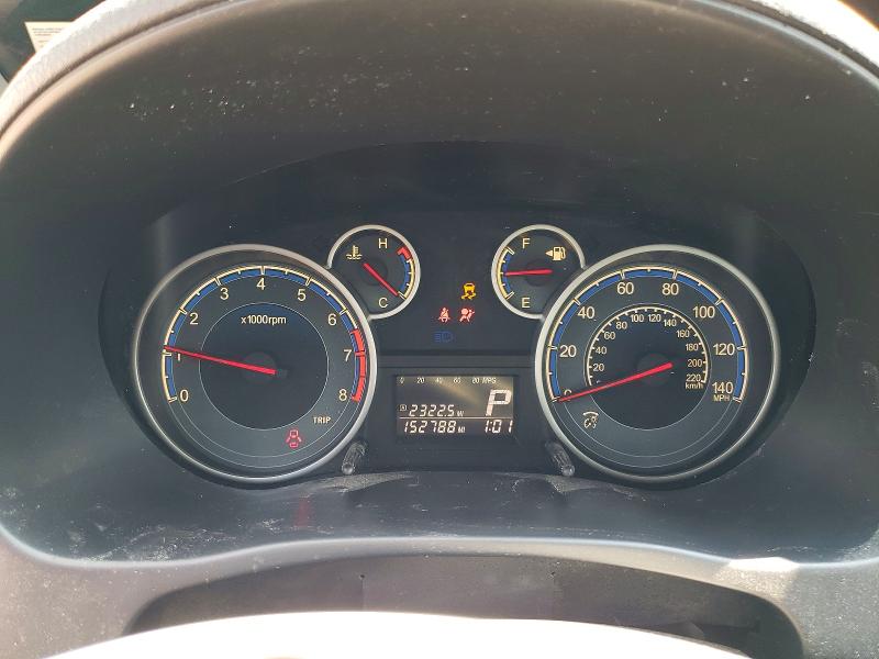 Aukcja sprzedaży 2010 Suzuki Sx4, vin: JS2YA5A31A6300267, numer aukcji: 62587266