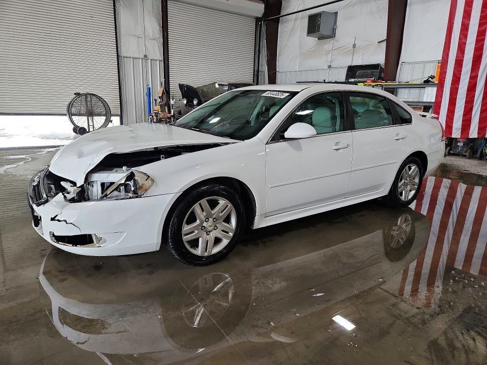 Продажа на аукционе авто 2010 Chevrolet Impala, vin: 2G1WB5EN7A1258360, номер лота: 60448826