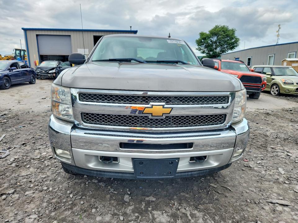 Продаж на аукціоні авто 2013 Chevrolet Silverado, vin: 1GCRKSE72DZ293419, номер лоту: 62607976