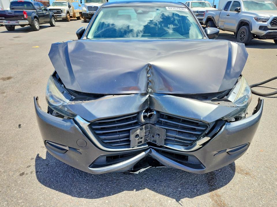 Продажа на аукционе авто 2018 Mazda 3, vin: 3MZBN1V38JM256403, номер лота: 62357836