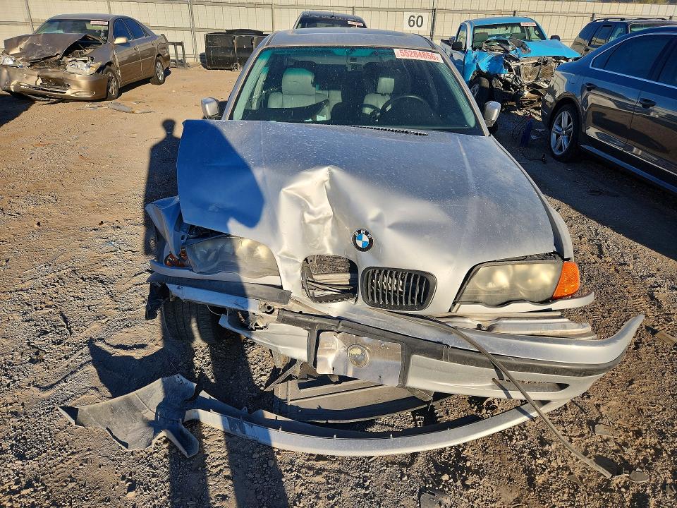 Продаж на аукціоні авто 1999 Bmw 323, vin: WBAAM3339XCD55323, номер лоту: 55284856
