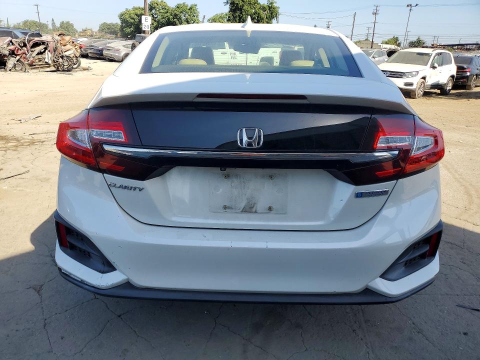 Aukcja sprzedaży 2019 Honda Clarity, vin: JHMZC5F16KC005599, numer aukcji: 62494186
