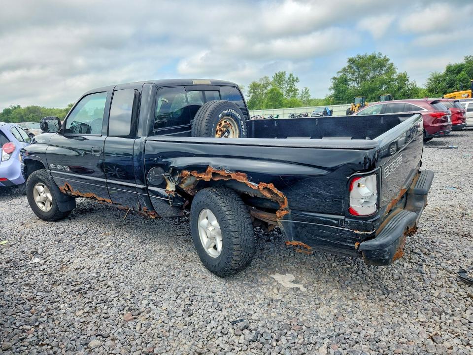 2001 Dodge Ram 1500 მანქანა იყიდება აუქციონზე, vin: 3B7HF13Y21G237966, აუქციონის ნომერი: 58010776