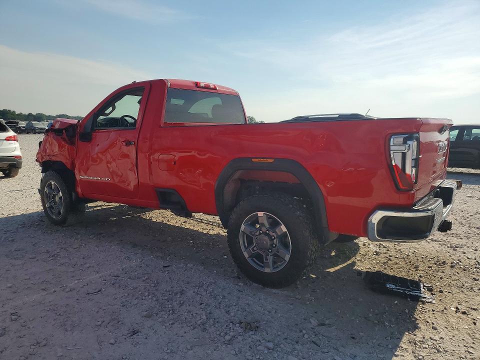 60799326 :رقم المزاد ، 1GT3UTE71SF220949 vin ، 2025 Gmc Sierra مزاد بيع