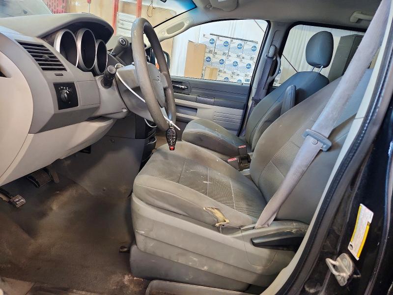 Продажа на аукционе авто 2009 Dodge Grand Caravan, vin: 2D8HN44E39R588532, номер лота: 58711026