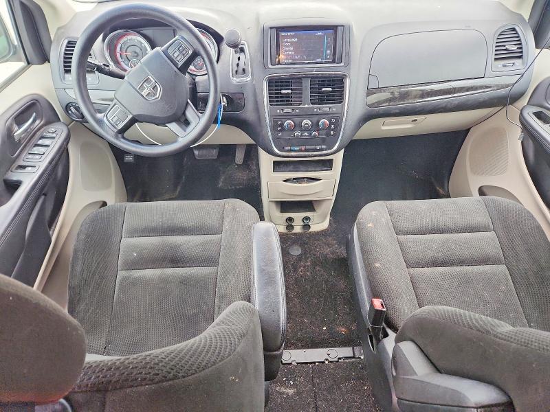 2017 Dodge Grand Caravan მანქანა იყიდება აუქციონზე, vin: 2C4RDGBG5HR568888, აუქციონის ნომერი: 60610756