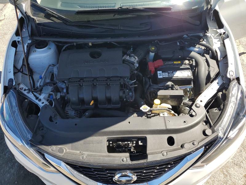 59903516 :رقم المزاد ، 3N1AB7AP5GY306729 vin ، 2016 Nissan Sentra مزاد بيع