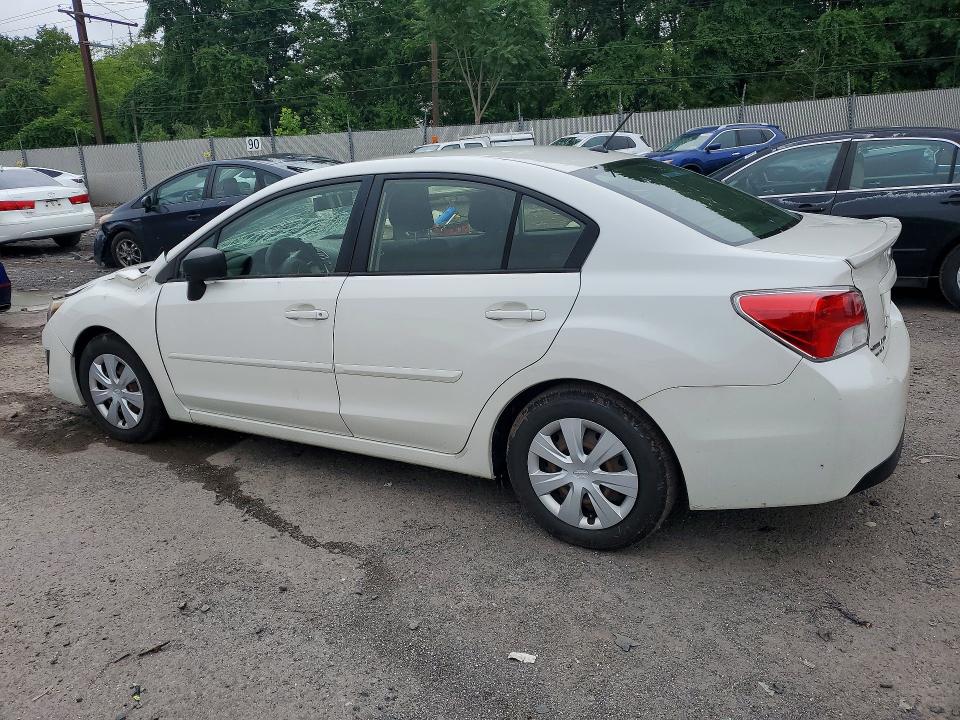 Aukcja sprzedaży 2015 Subaru Impreza, vin: JF1GJAA6XFH013231, numer aukcji: 59895676