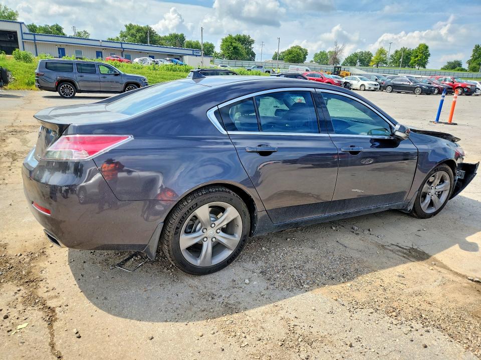 2014 Acura Tl მანქანა იყიდება აუქციონზე, vin: 19UUA9F57EA001932, აუქციონის ნომერი: 60019756