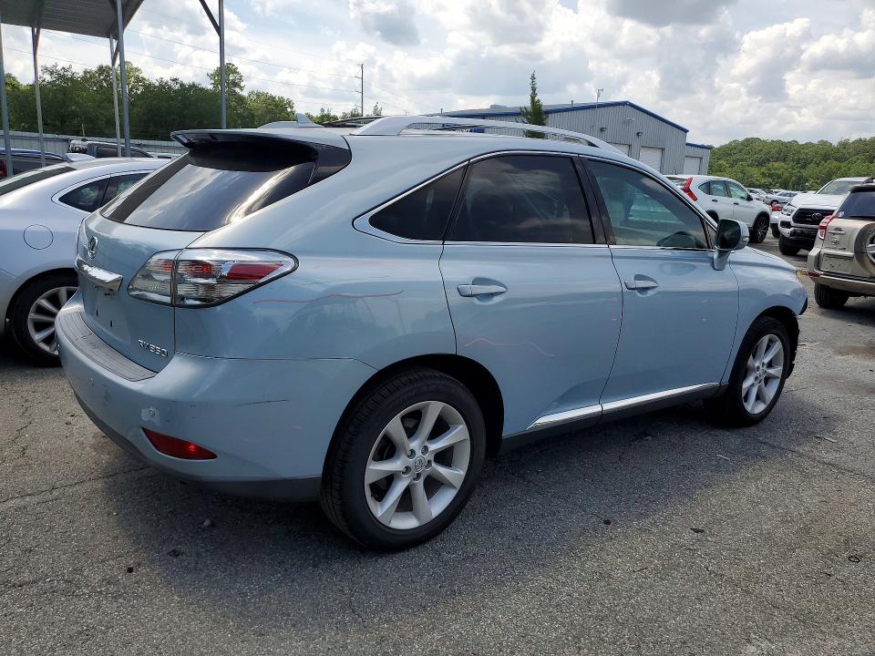 Aukcja sprzedaży 2012 Lexus Rx, vin: JTJZK1BA1C2006067, numer aukcji: 62095866