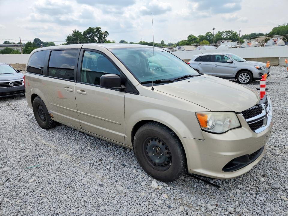 2012 Dodge Grand Caravan მანქანა იყიდება აუქციონზე, vin: 2C4RDGBG5CR298814, აუქციონის ნომერი: 63351336