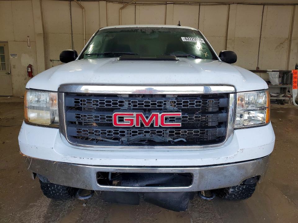 2013 Gmc Sierra მანქანა იყიდება აუქციონზე, vin: 1GT22ZC89DZ235359, აუქციონის ნომერი: 62225056