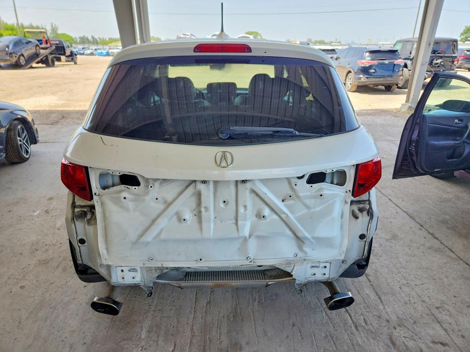 Продажа на аукционе авто 2011 Acura Rdx, vin: 5J8TB2H50BA000808, номер лота: 60605326
