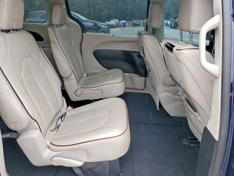 Продаж на аукціоні авто 2018 Chrysler Pacifica, vin: 2C4RC1GG6JR105849, номер лоту: 62055266