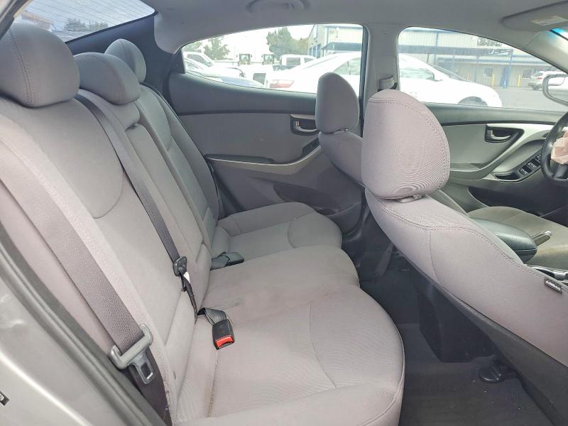Aukcja sprzedaży 2014 Hyundai Elantra, vin: 5NPDH4AE0EH482779, numer aukcji: 61711046