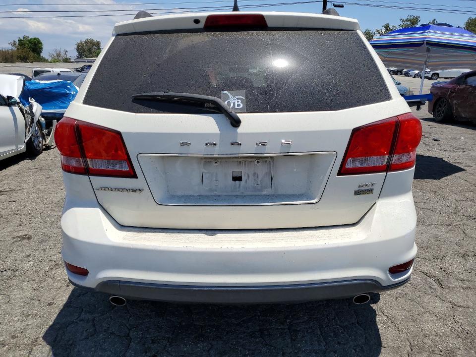 Продажа на аукционе авто 2015 Dodge Journey, vin: 3C4PDCBG4FT742220, номер лота: 59104566