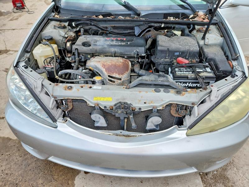 62744436 :رقم المزاد ، 4T1BE32K76U678624 vin ، 2006 Toyota Camry مزاد بيع