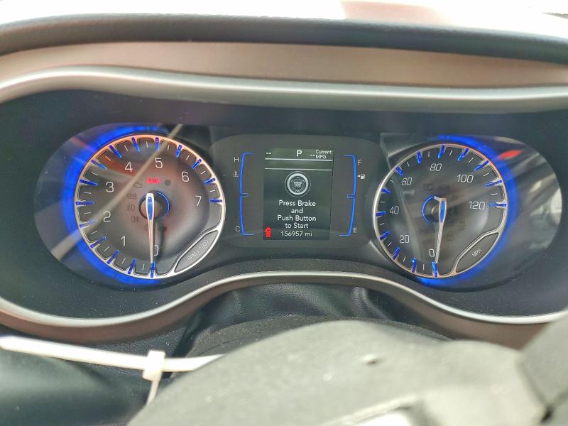 Aukcja sprzedaży 2021 Chrysler Voyager, vin: 2C4RC1DG0MR547485, numer aukcji: 62415336